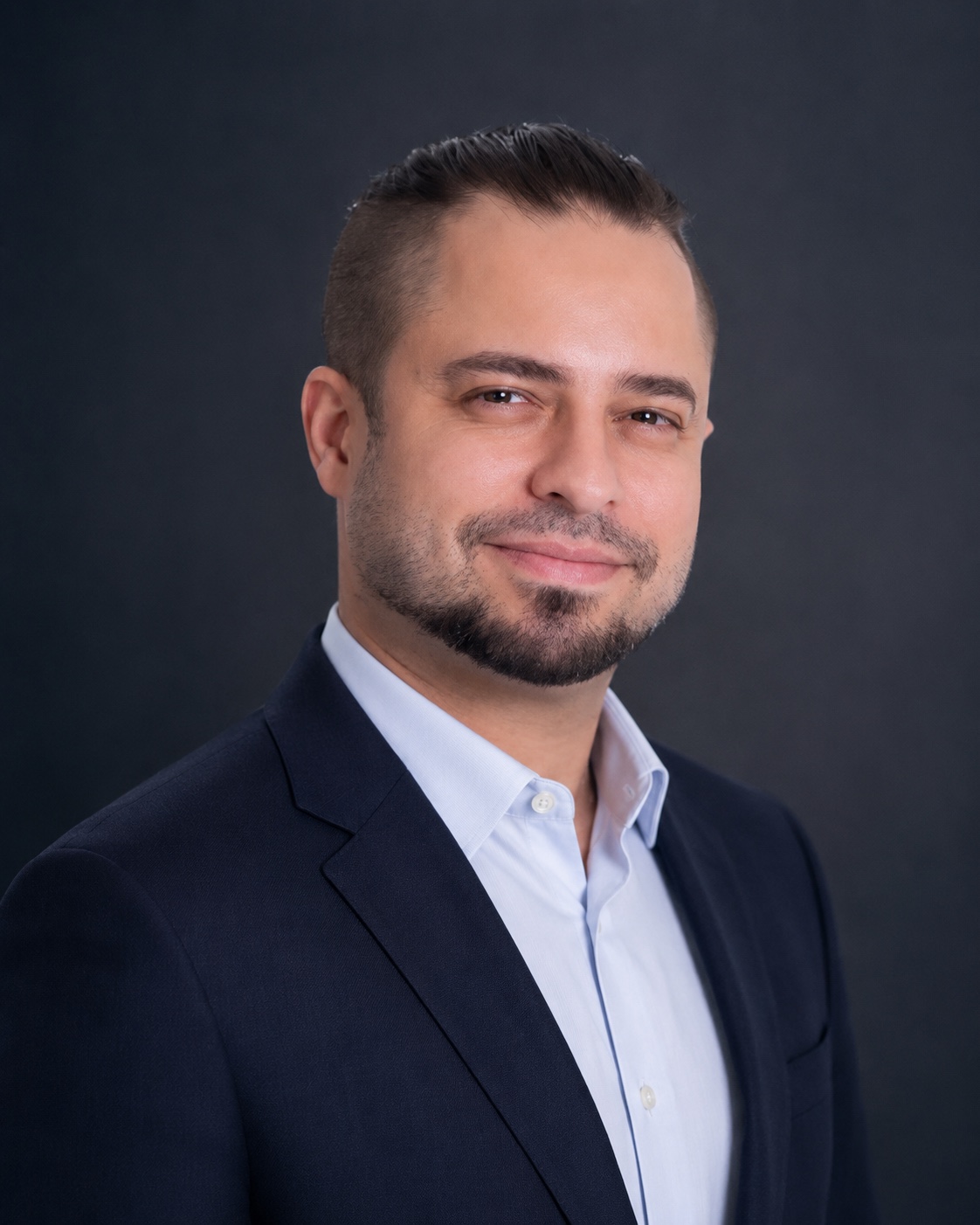 Dr. João Carlos Leitão, psiquiatra e fundador da VitaCorp